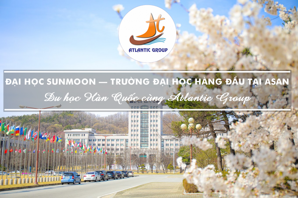 Đại Học Sunmoon – Trường Đại Học Hàng Đầu Tại Asan